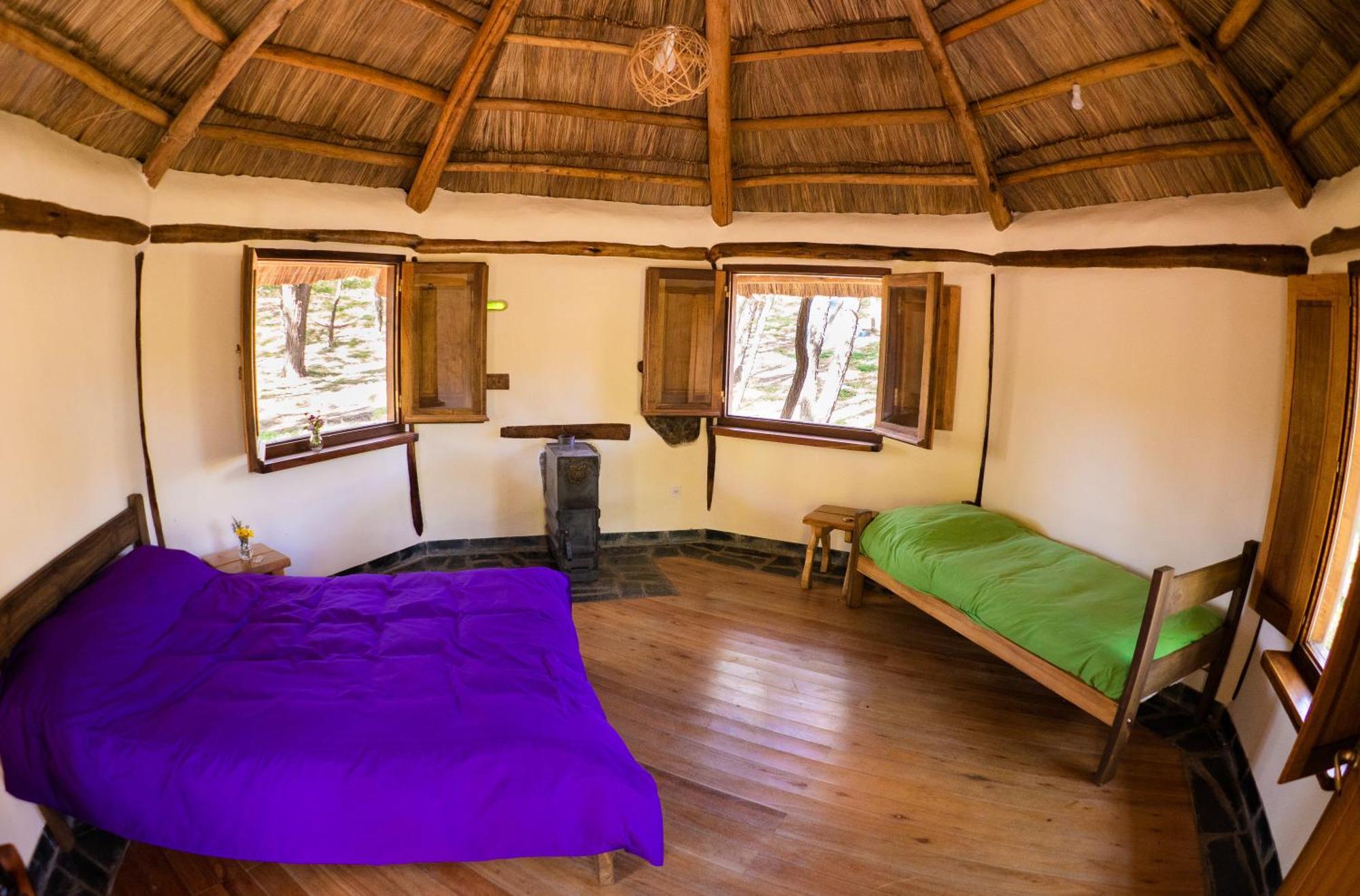 Centro Umepay Bed & Breakfast Rincon de Luna Exterior photo